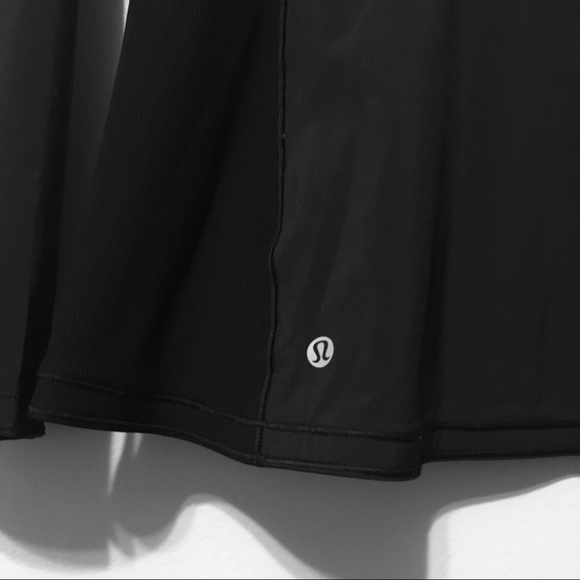 Lululemon Round Trip Jacket Black s8 black - Picture 4 of 7